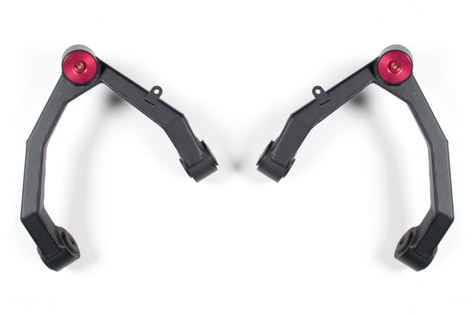 Adventure Series Upper Control Arm Kit <br> 07-18 Chevy Silverado GMC Sierra 1500