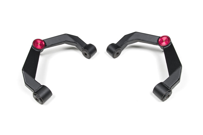 Adventure Series Upper Control Arm Kit <br> 11-19 Chevy Silverado GMC Sierra 2500 3500 HD