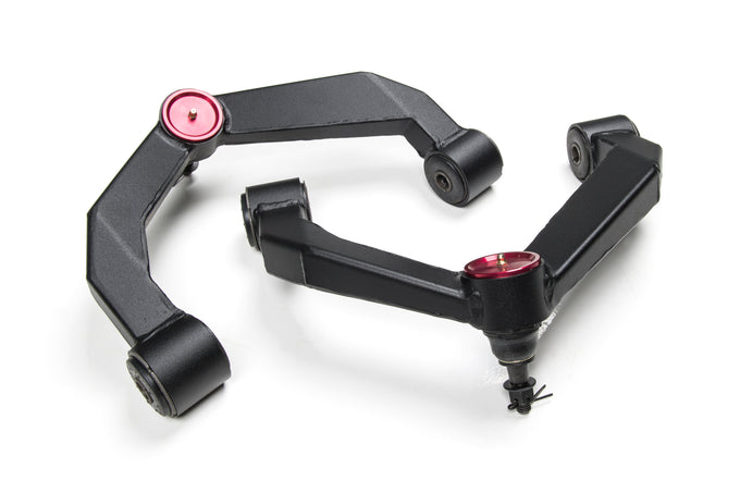 Adventure Series Upper Control Arm Kit <br> 11-19 Chevy Silverado GMC Sierra 2500 3500 HD