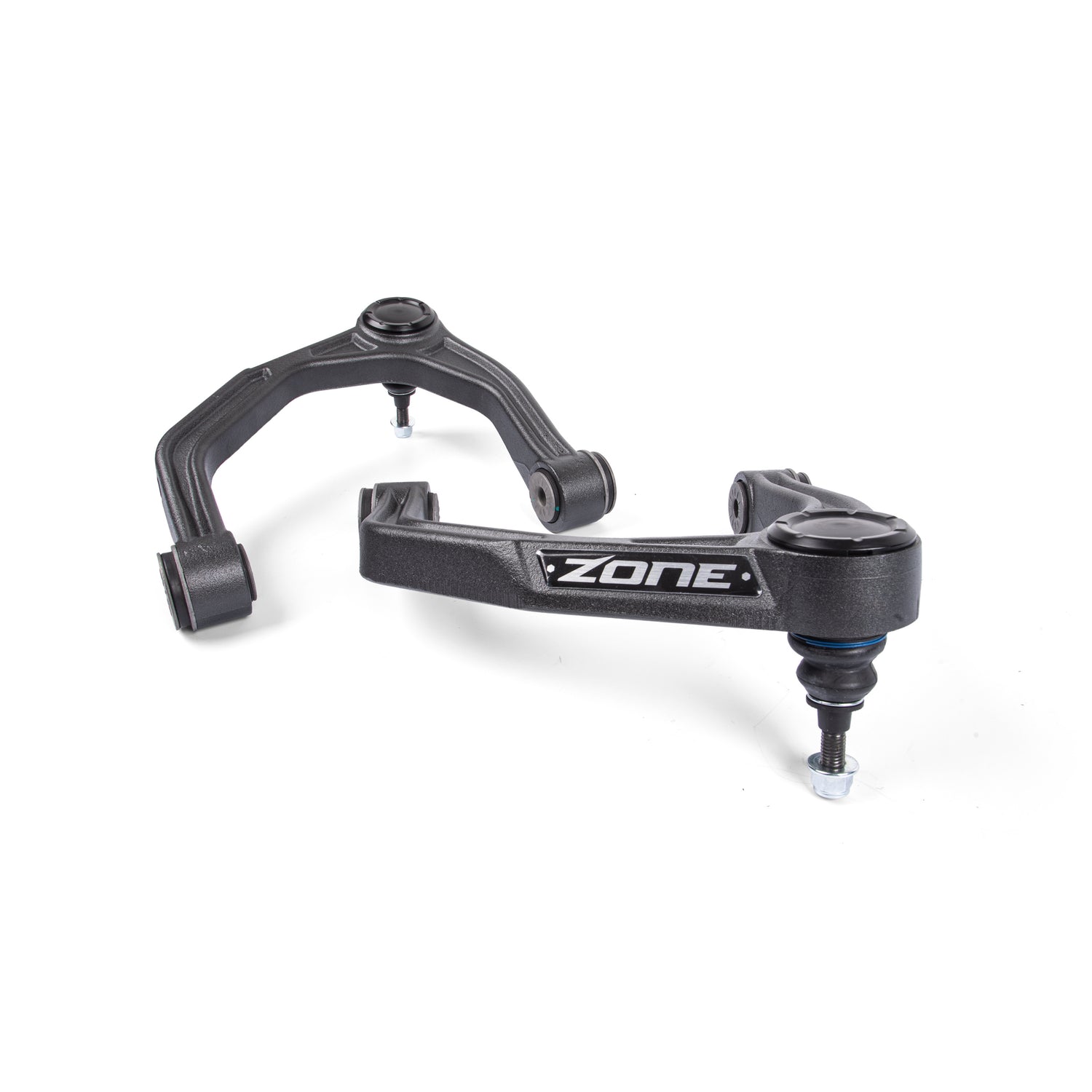 Adventure Series Cast Upper Control Arm Kit <br> 19-25 Chevy Silverado GMC Sierra 1500