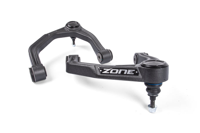 Adventure Series Cast Upper Control Arm Kit <br> 19-25 Chevy Silverado GMC Sierra 1500