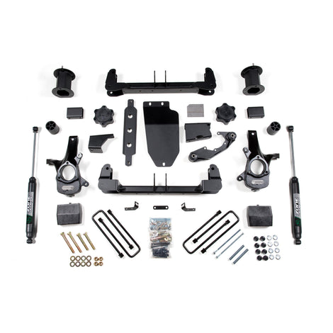 6.5in Lift Kit with Spacer <br> 14-18 Chevy Silverado GMC Sierra 1500