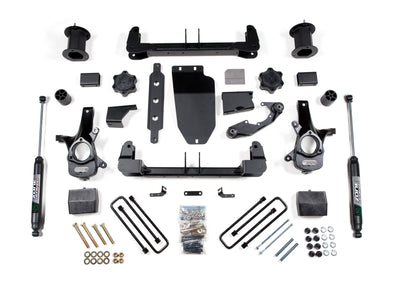 6.5in Lift Kit with Spacer <br> 14-18 Chevy Silverado GMC Sierra 1500