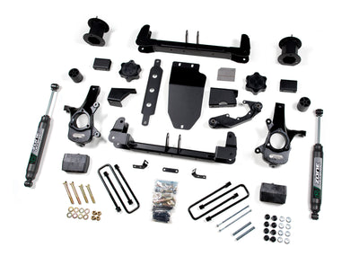 4.5in Cast Steel Arms <br> 14-18 Chevy Silverado GMC Sierra 1500