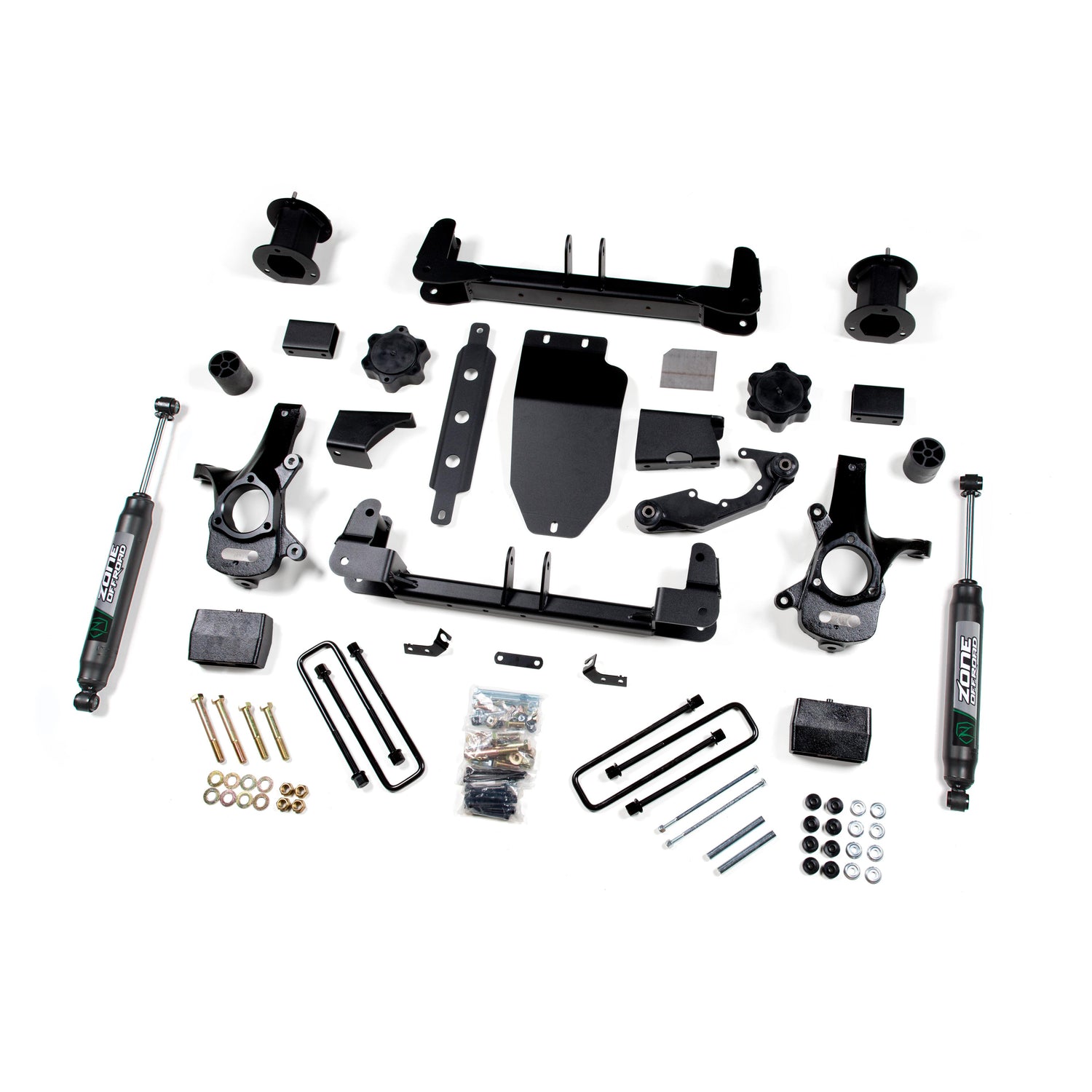4.5in Lift Kit <br> 14-18 Chevy Silverado GMC Sierra 1500