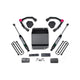 3.5in Adventure Series Lift Kit <br> 07-13 Chevy Silverado GMC Sierra 1500