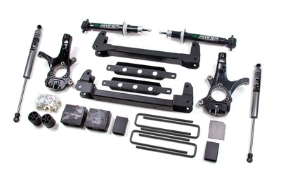 6.5in Suspension Lift Kit <br> 07-13 Chevy Silverado GMC Sierra 1500