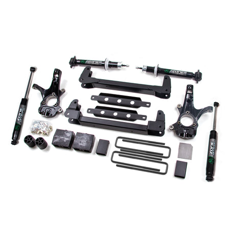 6.5in Suspension Lift Kit <br> 07-13 Chevy Silverado GMC Sierra 1500