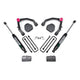 3.5in Adventure Series Lift Kit <br> 07-13 Chevy Silverado GMC Sierra 1500