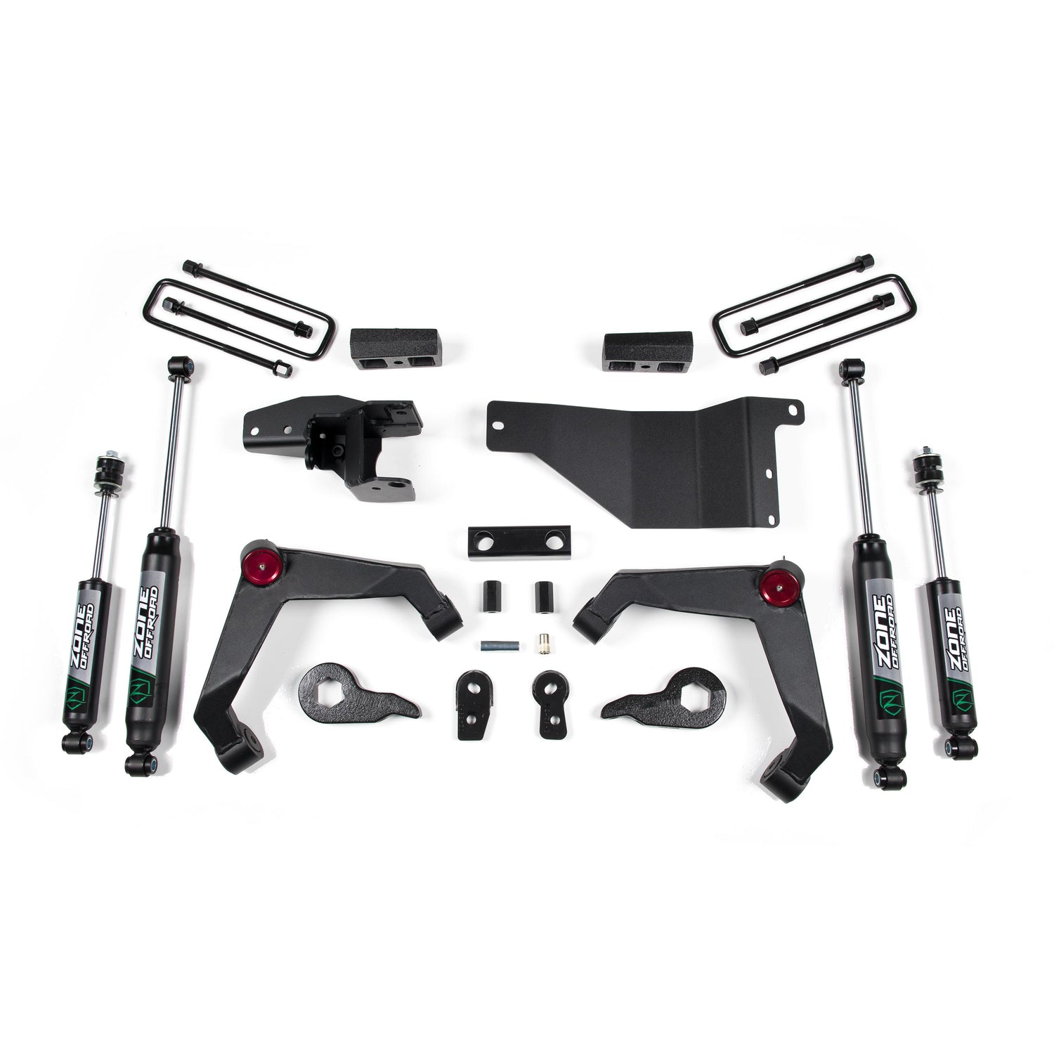 3in Adventure Series Lift Kit <br> 01-10 Chevy Silverado GMC Sierra 2500 3500 HD