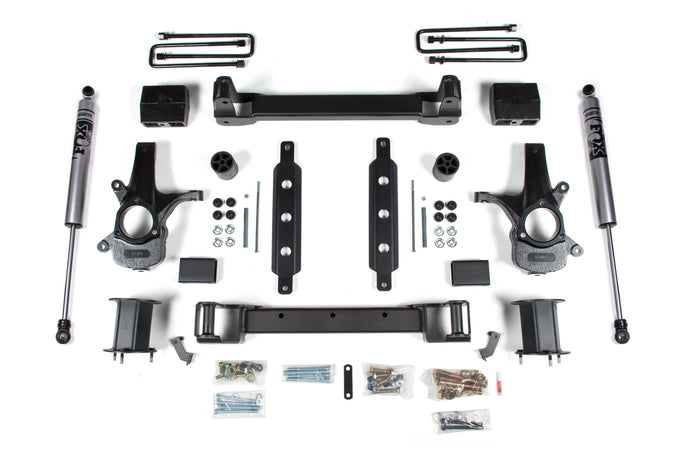 6.5in Suspension Lift Kit <br> 14-18 Chevy Silverado GMC Sierra 1500