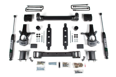 6.5in Suspension Lift Kit <br> 14-18 Chevy Silverado GMC Sierra 1500