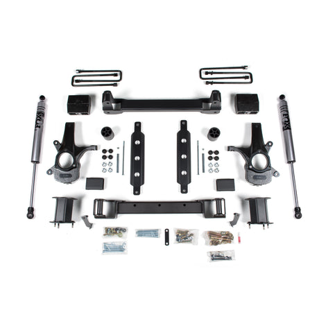 4.5in Suspension Lift Kit <br> 14-18 Chevy Silverado GMC Sierra 1500