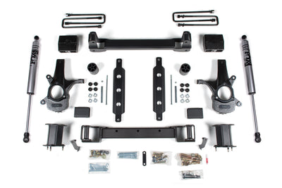 4.5in Suspension Lift Kit <br> 14-18 Chevy Silverado GMC Sierra 1500