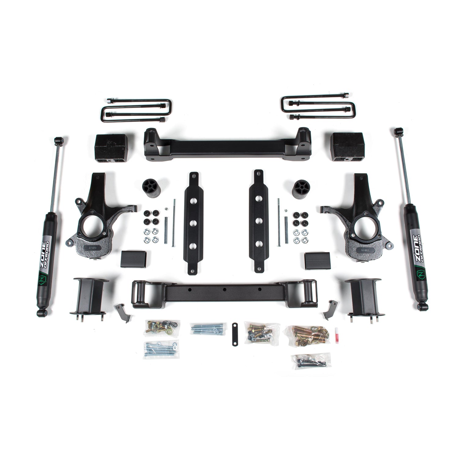 4.5in Suspension Lift Kit <br> 14-18 Chevy Silverado GMC Sierra 1500
