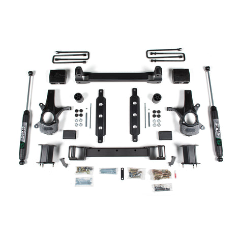 4.5in Suspension Lift Kit <br> 14-18 Chevy Silverado GMC Sierra 1500