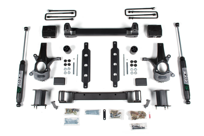 4.5in Suspension Lift Kit <br> 14-18 Chevy Silverado GMC Sierra 1500