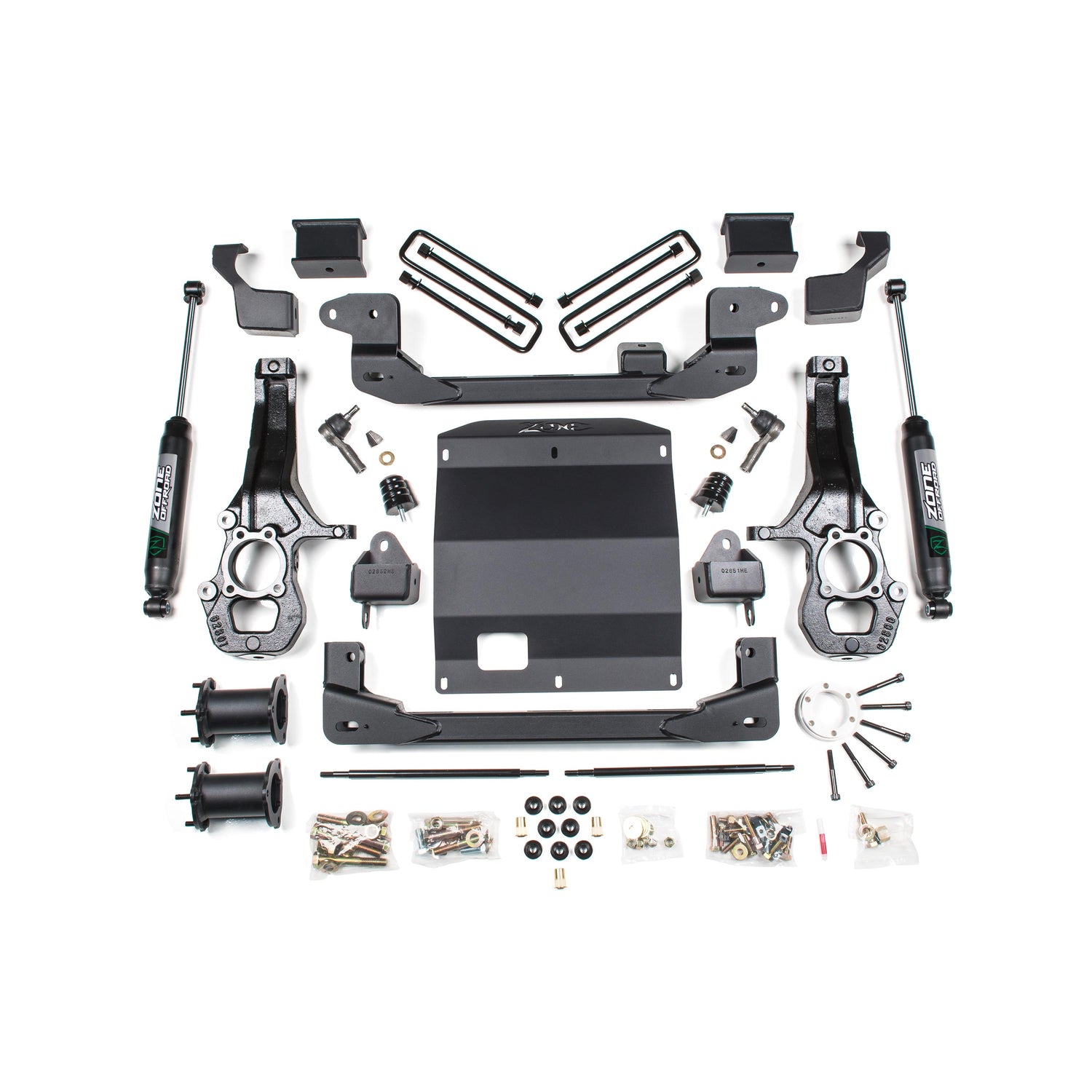 5.5in Suspension Lift kit <br> 15-22 Chevy Colorado GMC Canyon