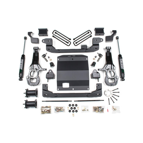 5.5in Suspension Lift kit <br> 15-22 Chevy Colorado GMC Canyon