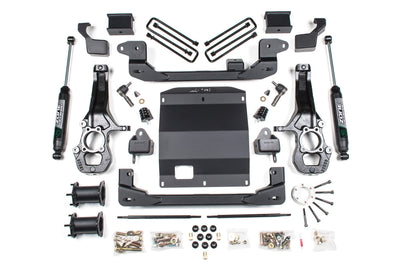 5.5in Suspension Lift kit <br> 15-22 Chevy Colorado GMC Canyon