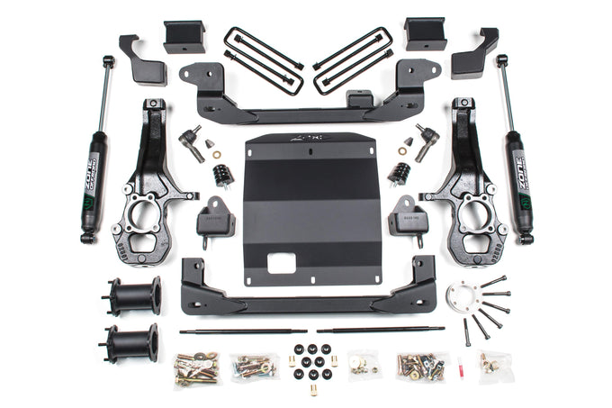 5.5in Suspension Lift kit <br> 15-22 Chevy Colorado GMC Canyon