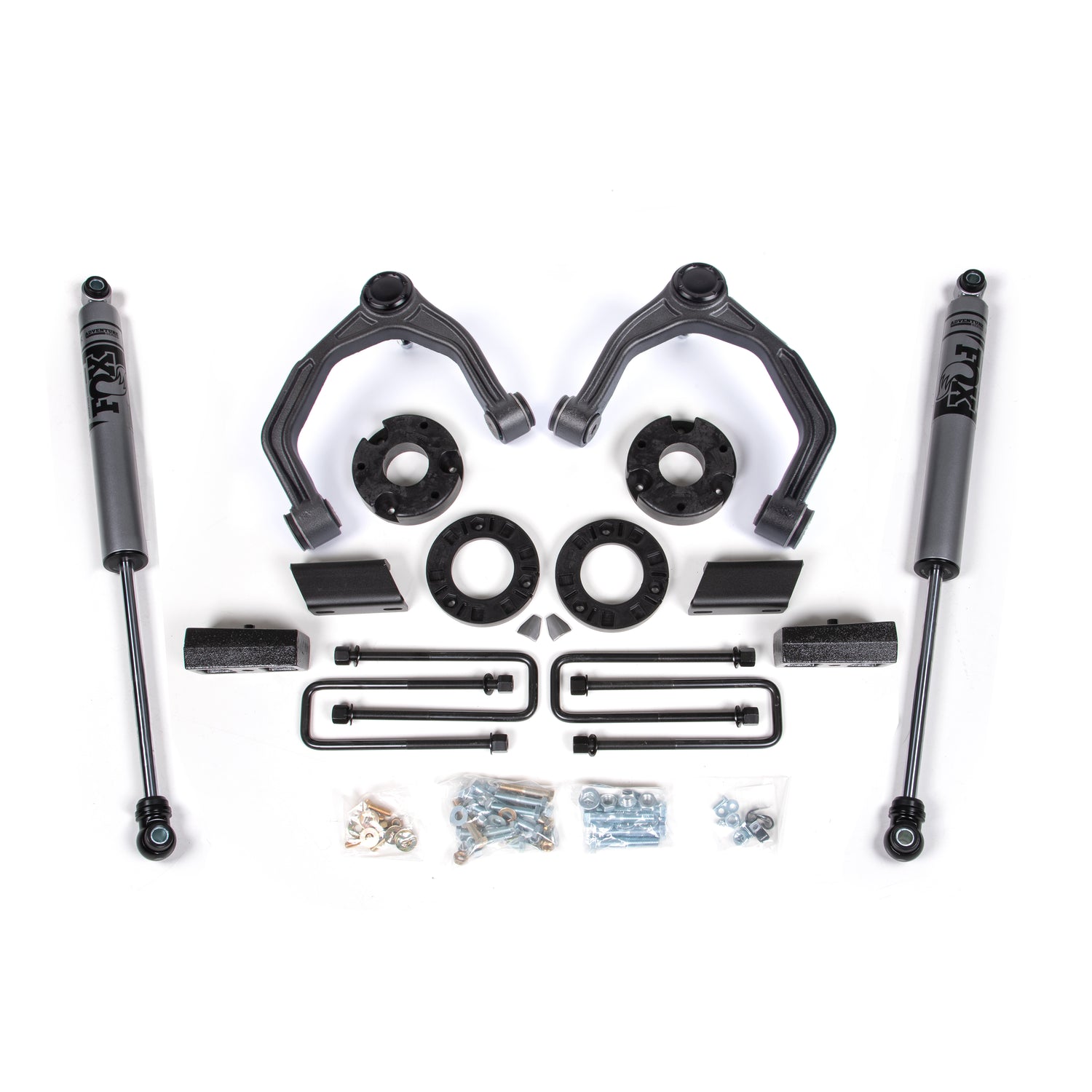 3.5in Adventure Series Lift Kit <br> 09-23 Chevy Silverado GMC Sierra 1500