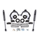 3.5in Adventure Series Lift Kit <br> 09-23 Chevy Silverado GMC Sierra 1500