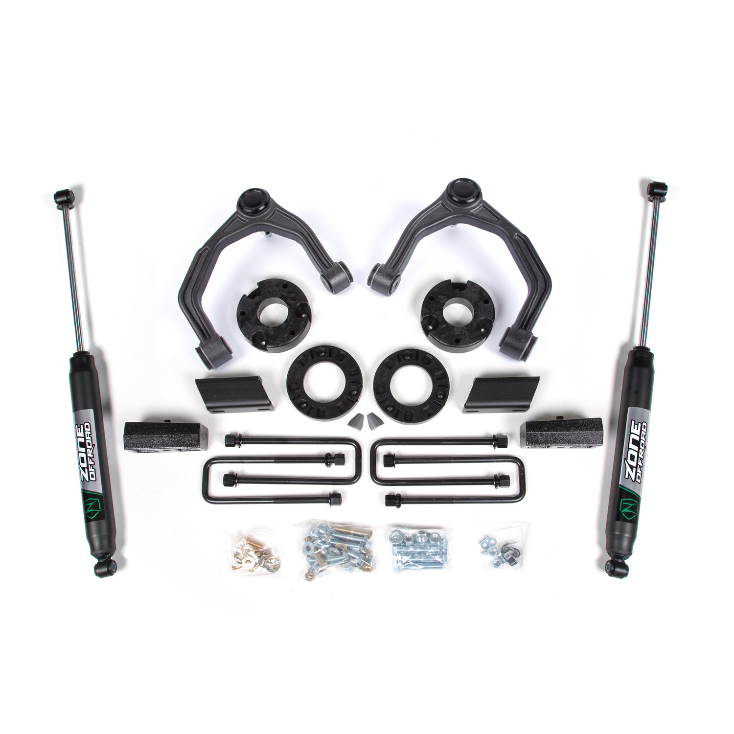 3.5in Adventure Series Lift Kit <br> 09-23 Chevy Silverado GMC Sierra 1500