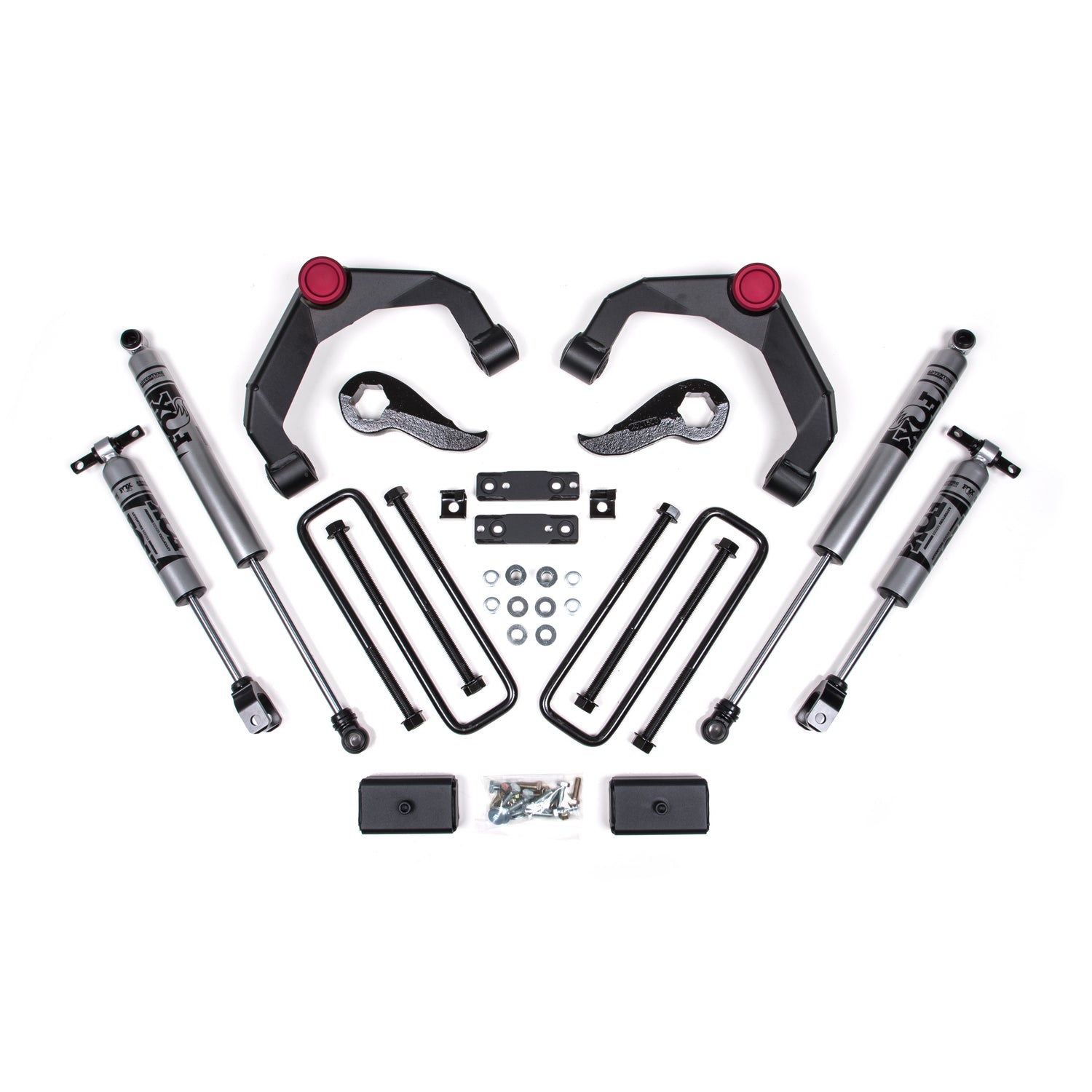 3in Adventure Series Lift Kit <br> 20-24 Chevy Silverado GMC Sierra 2500 3500 HD