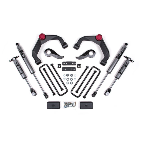 3in Adventure Series Lift Kit <br> 20-24 Chevy Silverado GMC Sierra 2500 3500 HD