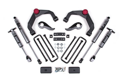 3in Adventure Series Lift Kit <br> 20-24 Chevy Silverado GMC Sierra 2500 3500 HD