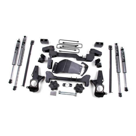 6in Suspension Lift Kit <br> 01-10 Chevy Silverado GMC Sierra 2500 3500 HD
