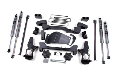6in Suspension Lift Kit <br> 01-10 Chevy Silverado GMC Sierra 2500 3500 HD