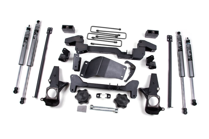6in Suspension Lift Kit <br> 01-10 Chevy Silverado GMC Sierra 2500 3500 HD