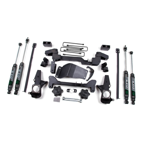 6in Suspension Lift Kit <br> 01-10 Chevy Silverado GMC Sierra 2500 3500 HD