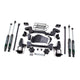 6in Suspension Lift Kit <br> 01-10 Chevy Silverado GMC Sierra 2500 3500 HD