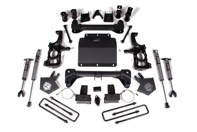 5in Suspension Lift Kit <br> 20-24 Chevy Silverado GMC Sierra 2500 3500 HD
