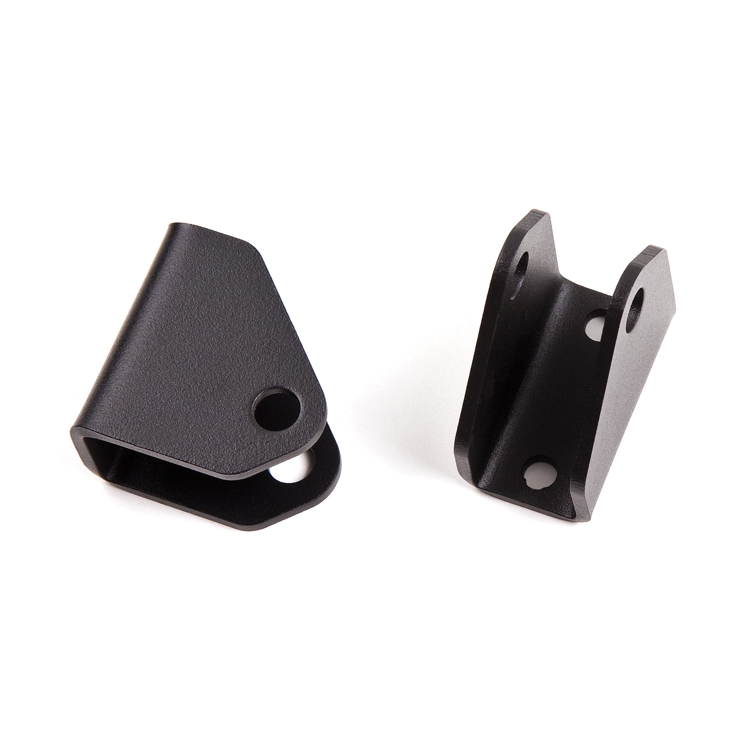 2in Front Shock Relocation Bracket <br> 01-10 Chevy Silverado GMC Sierra 2500 3500 HD