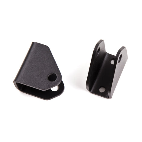 2in Front Shock Relocation Bracket <br> 01-10 Chevy Silverado GMC Sierra 2500 3500 HD