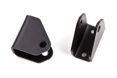 2in Front Shock Relocation Bracket <br> 01-10 Chevy Silverado GMC Sierra 2500 3500 HD