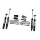 2in Torsion Bar Key Lift Kit <br> 88-98 Chevy GMC K1500 Suburban