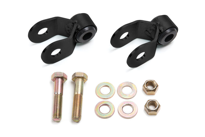 Sway Bar Link Shackles <br> 73-88 Chevy GMC V/K Series Suburban