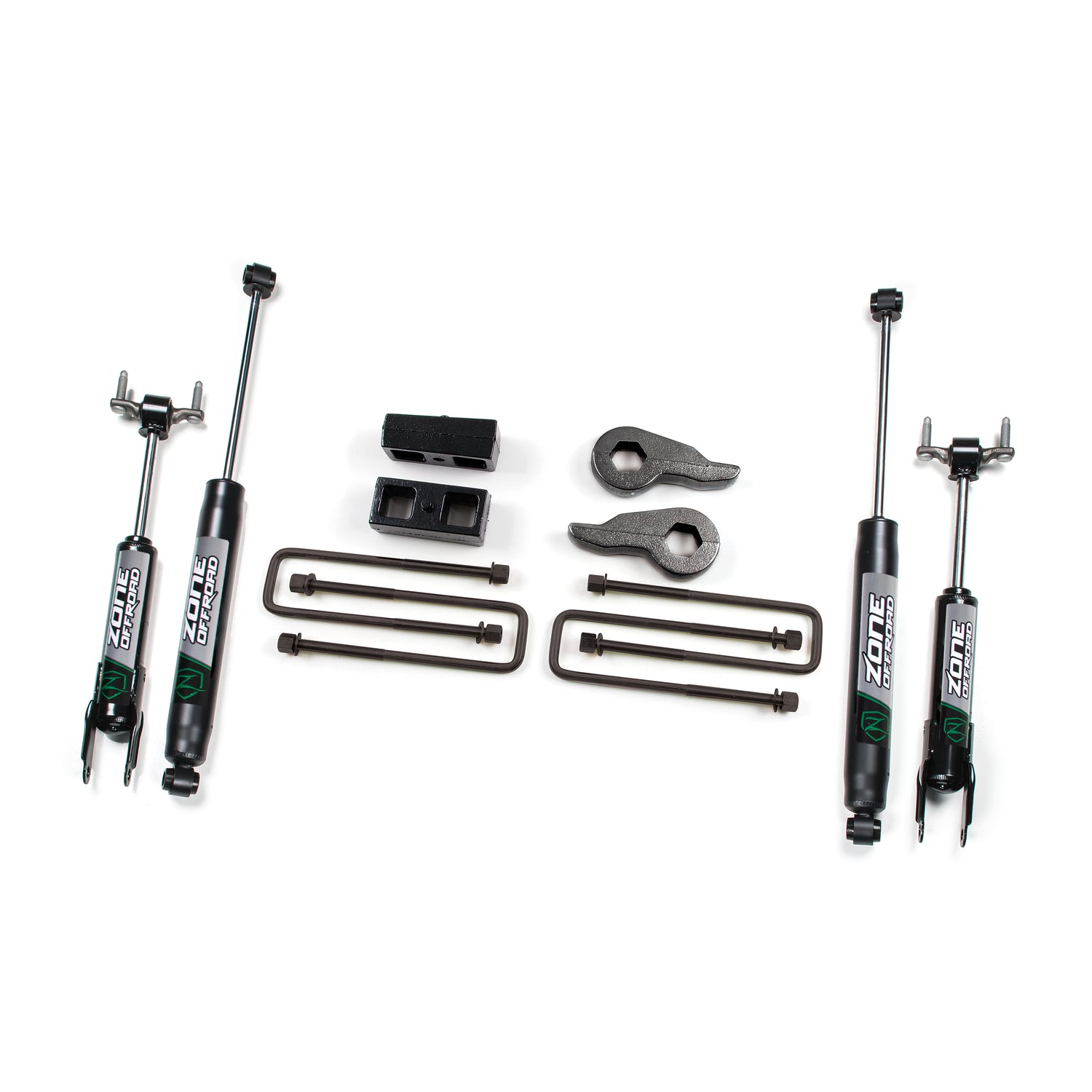 2in Torsion Key Lift Kit <br> 99-06 Chevy GMC Silverado Sierra K1500