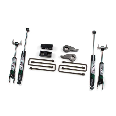 2in Torsion Key Lift Kit <br> 99-06 Chevy GMC Silverado Sierra K1500