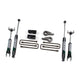 2in Torsion Key Lift Kit <br> 99-06 Chevy GMC Silverado Sierra K1500