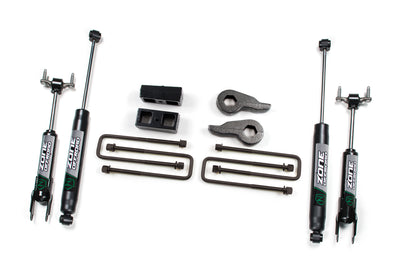 2in Torsion Key Lift Kit <br> 99-06 Chevy GMC Silverado Sierra K1500