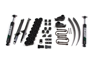 3.5in Combo Lift Kit <br> 08-12 Chevy Colorado GMC Canyon