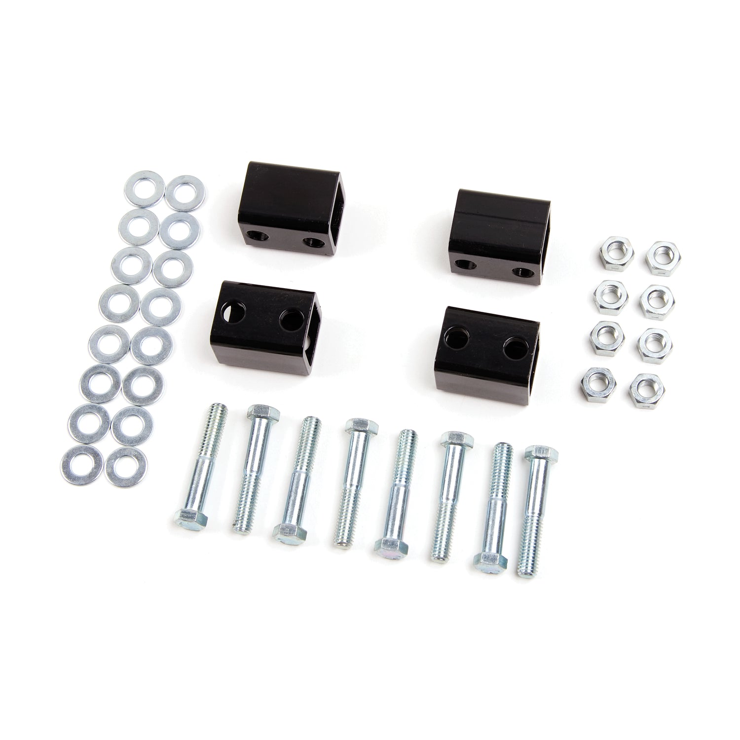 Carrier Bearing Drop <br> 01-10 Chevy Silverado GMC Sierra 2500 HD