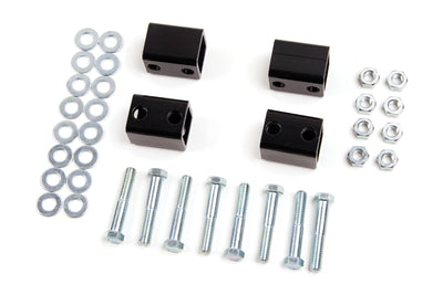 Carrier Bearing Drop <br> 01-10 Chevy Silverado GMC Sierra 2500 HD