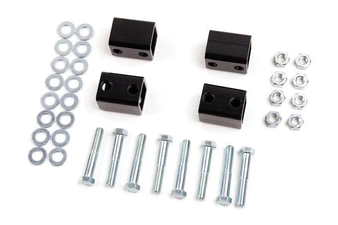 Carrier Bearing Drop <br> 01-10 Chevy Silverado GMC Sierra 2500 HD